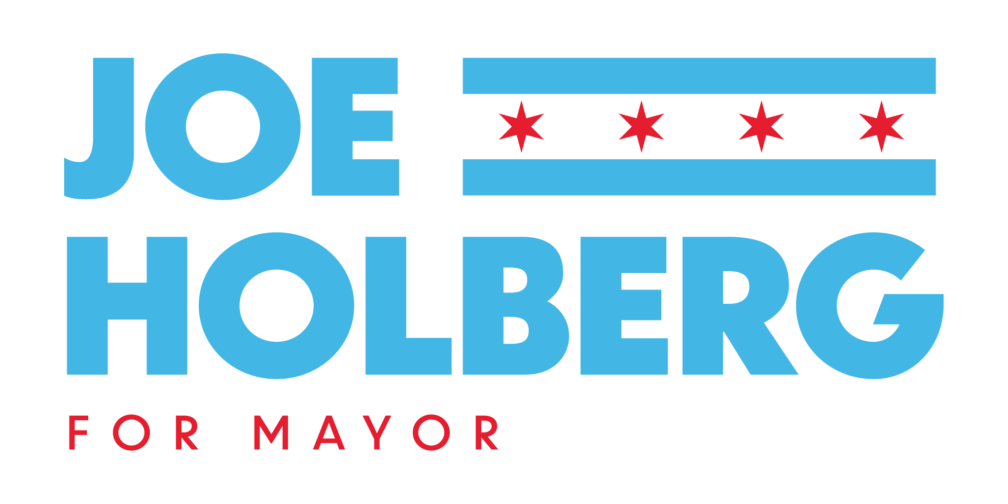 Joe Holberg For Mayor